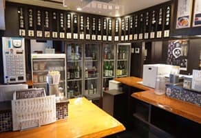 宮城の地酒 25蔵全て集めました。宮城の日本酒の魅力をここ一軒で味わえます。