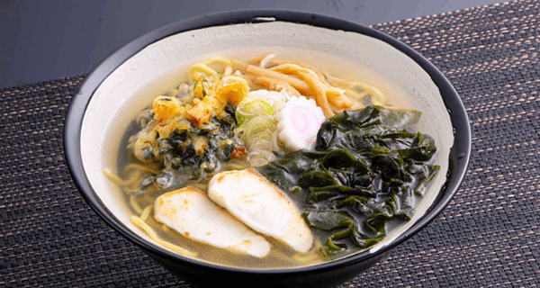 鯛だしラーメン